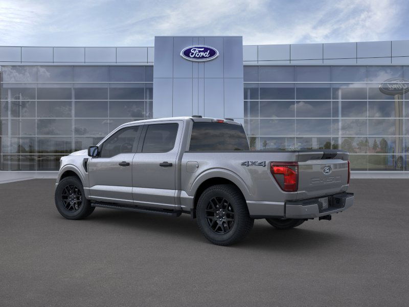 2025 Ford F-150 STX photo 4