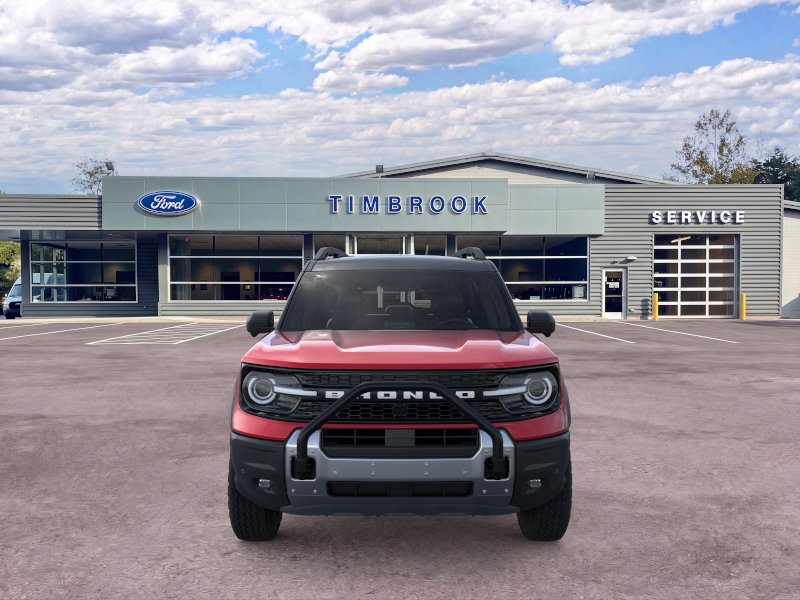 2025 Ford Bronco Sport Badlands - Photo 29