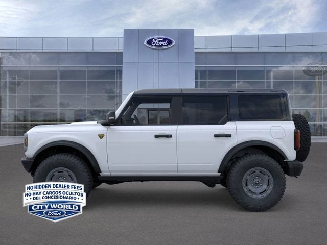 2025 Ford Bronco 4-Door Badlands - Photo 26