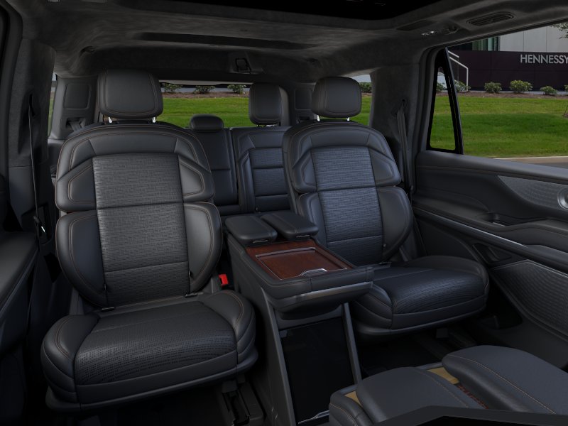 2025 Lincoln Navigator Black Label - Photo 35