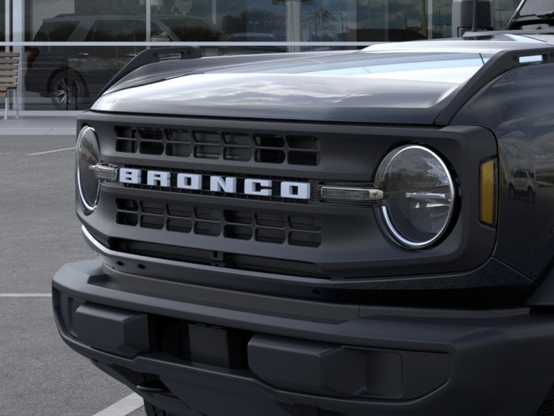 2025 Ford Bronco 4-Door Base - Photo 54