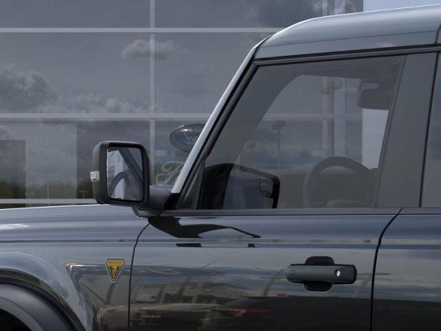 2025 Ford Bronco 4-Door Badlands - Photo 47