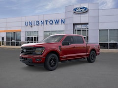 New 2025 Ford F-150 XLT 4x4 XLT  SuperCrew 5.5 ft. SB for Sale in Uniontown, PA