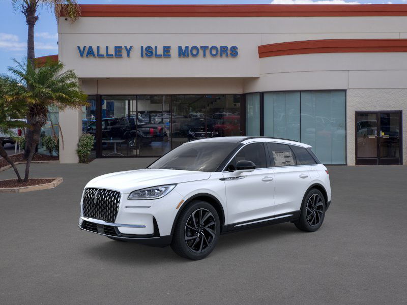 2025 Lincoln Corsair Reserve's photo