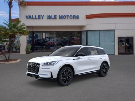 2025 Lincoln Corsair Reserve SUV