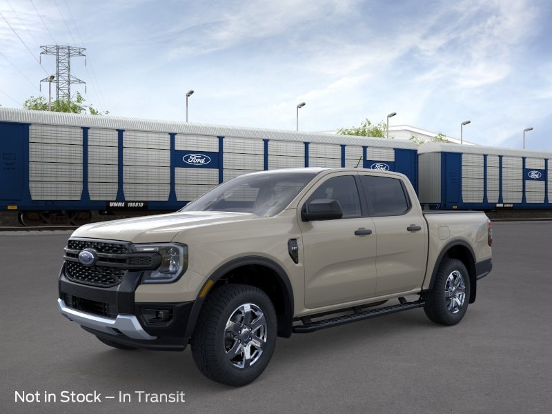 2026 Ford Ranger XLT 4x4 SuperCrew 5' Box's photo