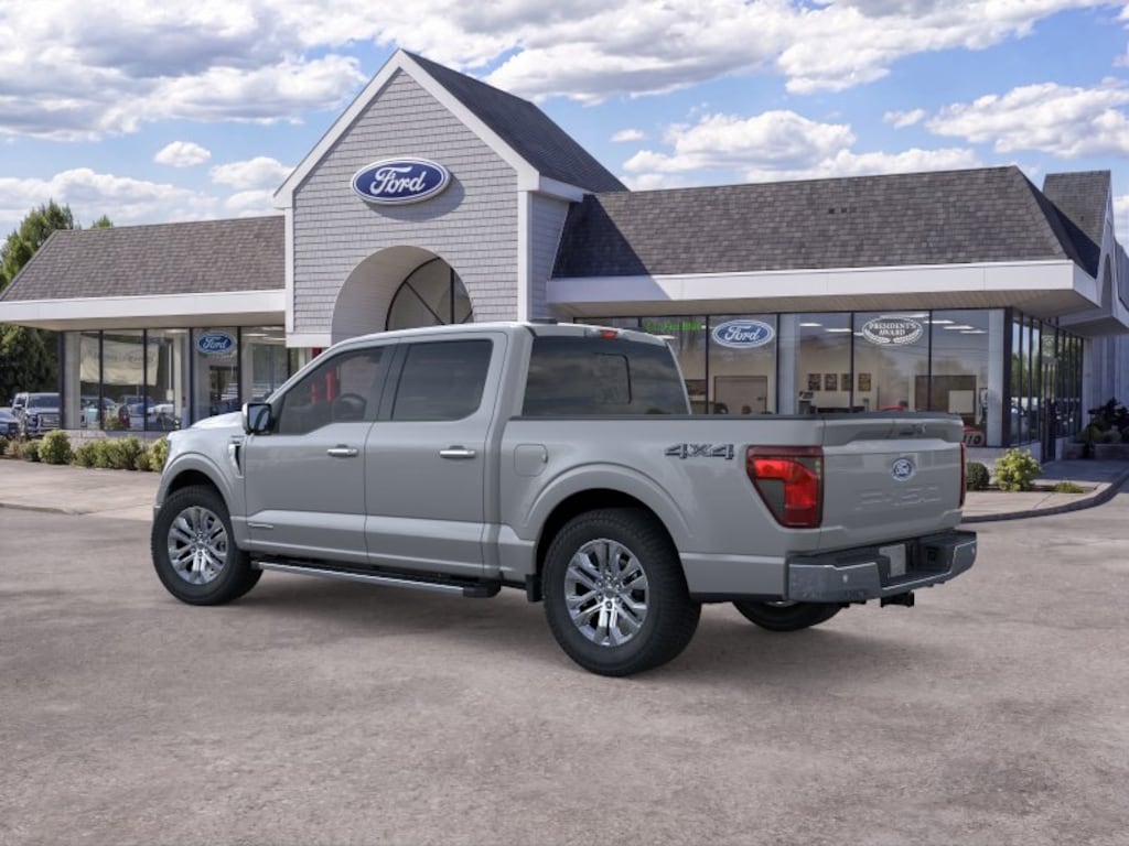 New 2026 Ford F-150 XLT TRUCK
