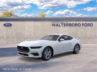 2026 Ford Mustang Ecoboost Coupe