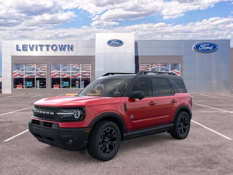 2026 Ford Bronco Sport Outer Banks Outer Banks 4x4 for sale on Long Island, NY