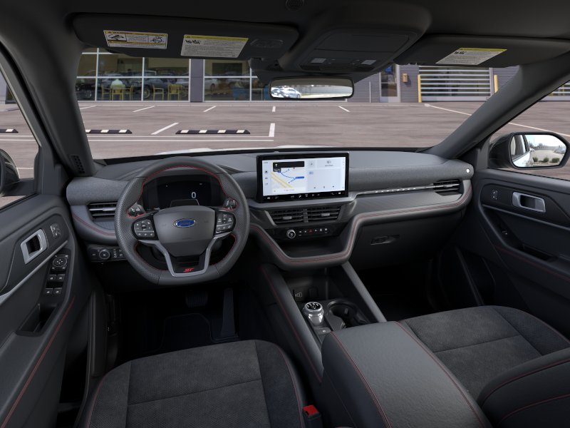 2026 Ford Explorer ST - Photo 9