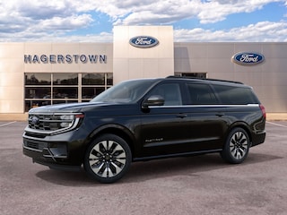2027 Ford Expedition Max Platinum SUV