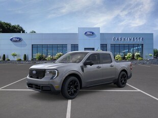 2026 Ford Maverick Lariat Truck