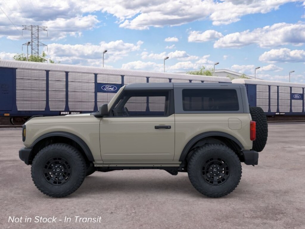 New 2026 Ford Bronco Base SUV