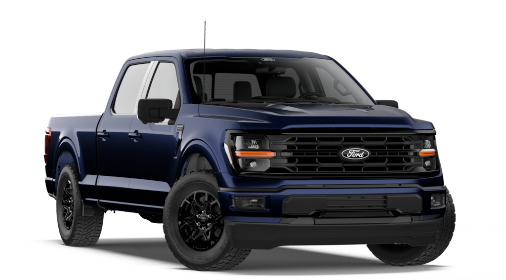 New 2026 Ford F-150 XLT Truck