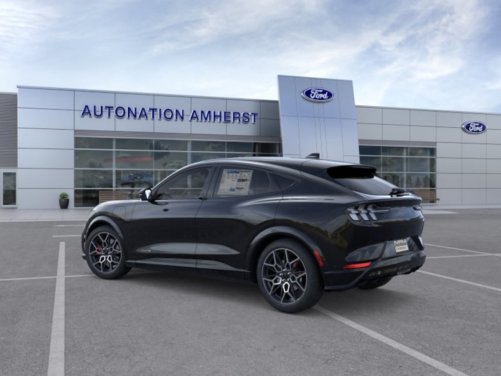 New 2025 Ford Mustang Mach-E GT SUV