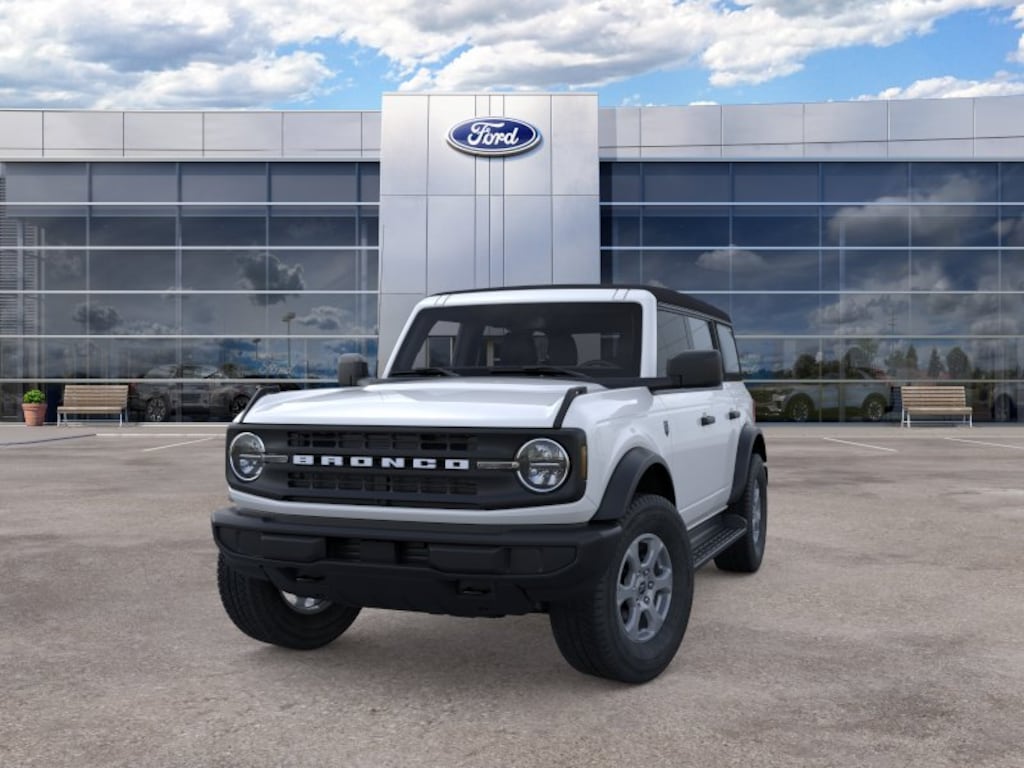 New 2026 Ford