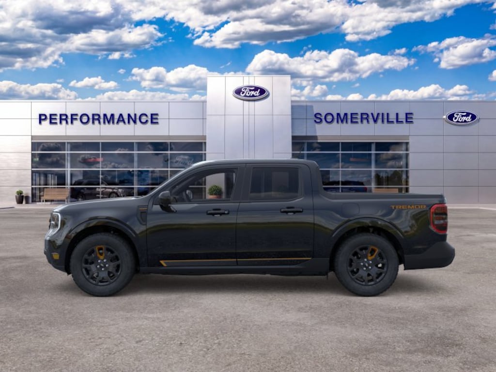 New 2026 Ford Maverick Tremor Truck