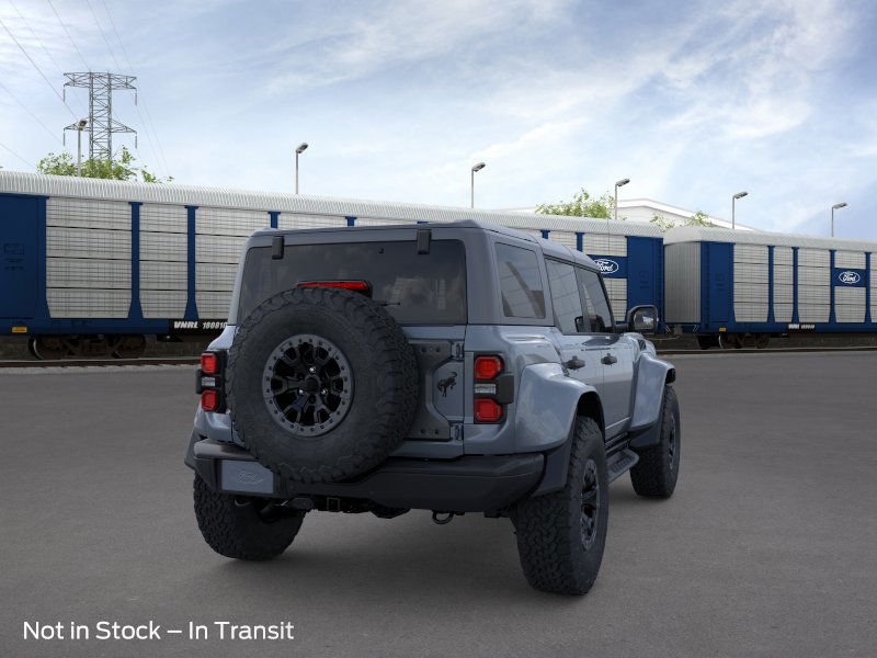 Thumbnail: 2025 Ford Bronco - 8