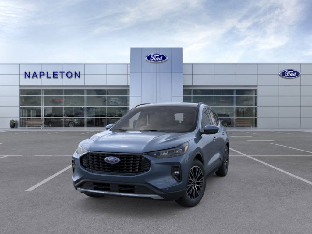 New 2025 Ford Escape PHEV SUV