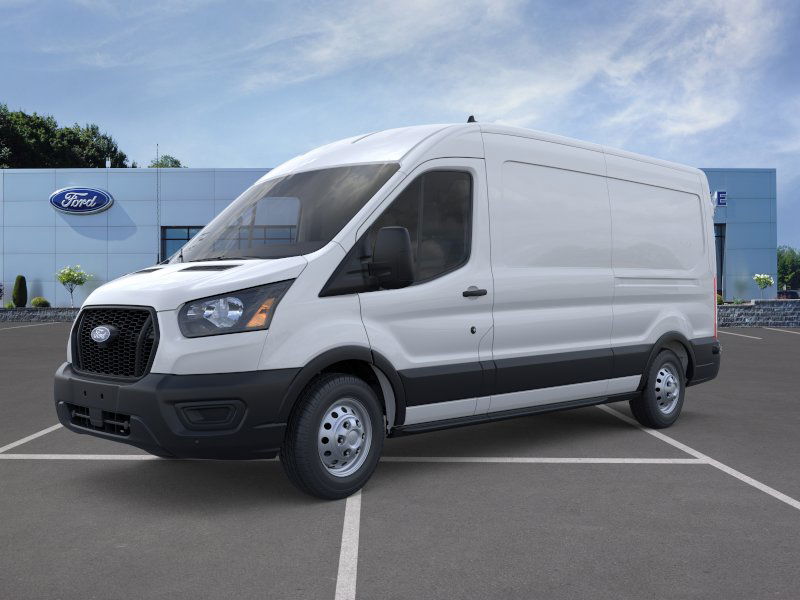 2026 Ford Transit Cargo 250 Medium Roof LB AWD