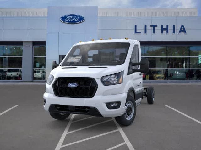 Thumbnail: 2026 Ford Transit Series - 23