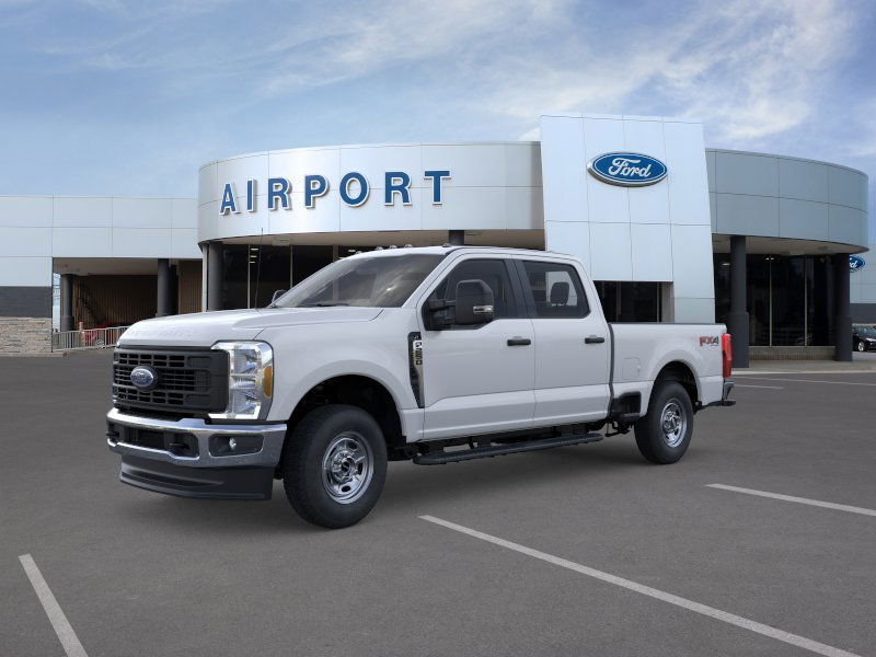 2026 Ford F-250 Super Duty XL's photo