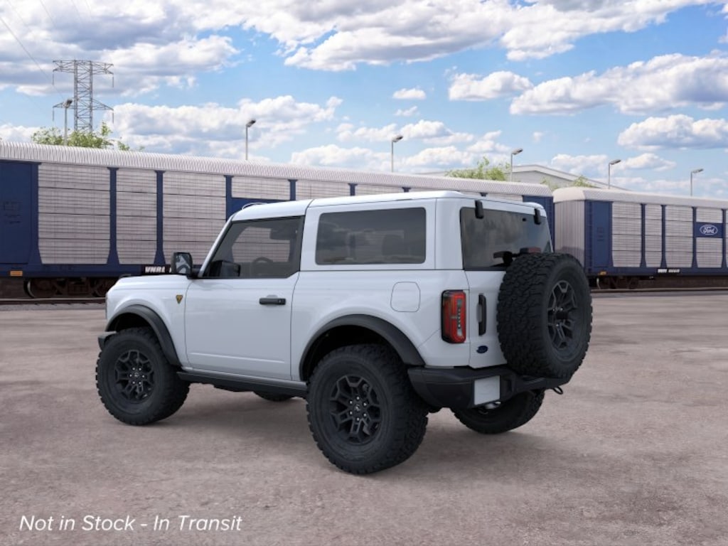 New 2026 Ford Bronco Badlands SUV