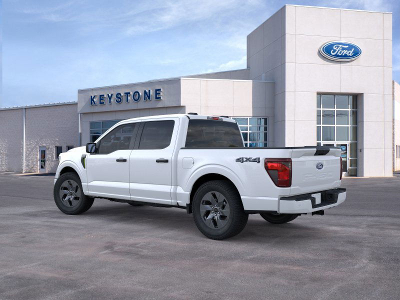 2025 Ford F-150 STX photo 2