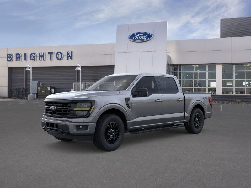 2025 Ford F-150 XLT's photo