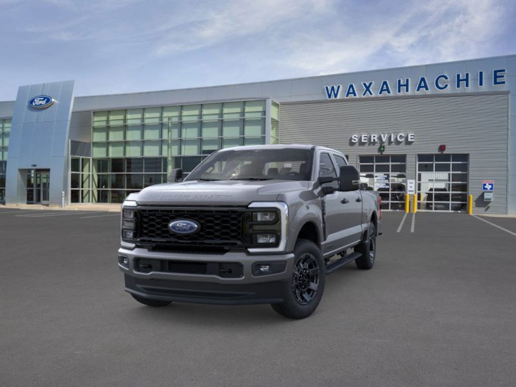 New 2026 Ford F-250SD XL Truck