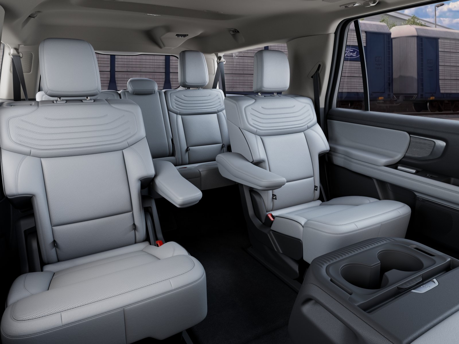 2027 Ford Expedition Max Platinum SUV