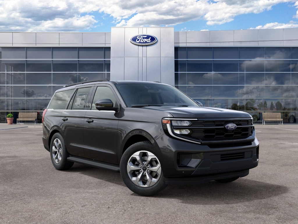 New 2027 Ford Expedition Active SUV