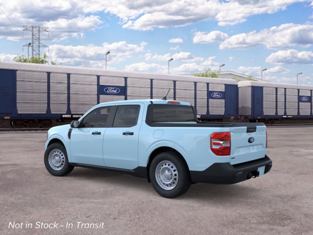 New 2026 Ford Maverick XL PU