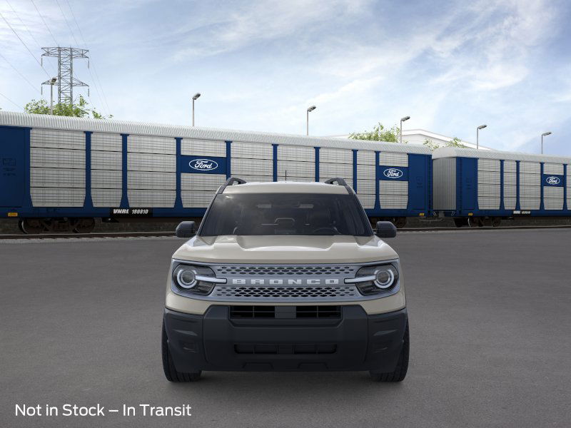 Thumbnail: 2025 Ford Bronco Sport - 6