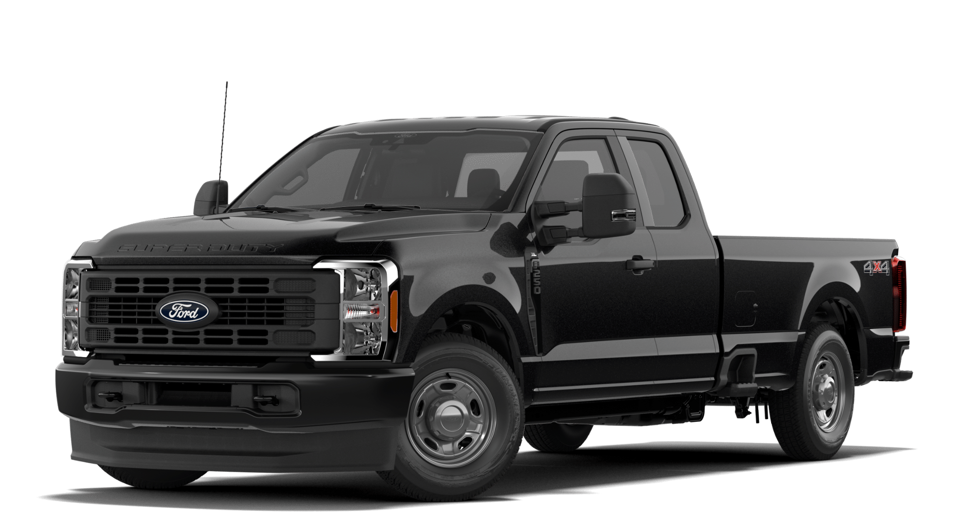  Ford F-250