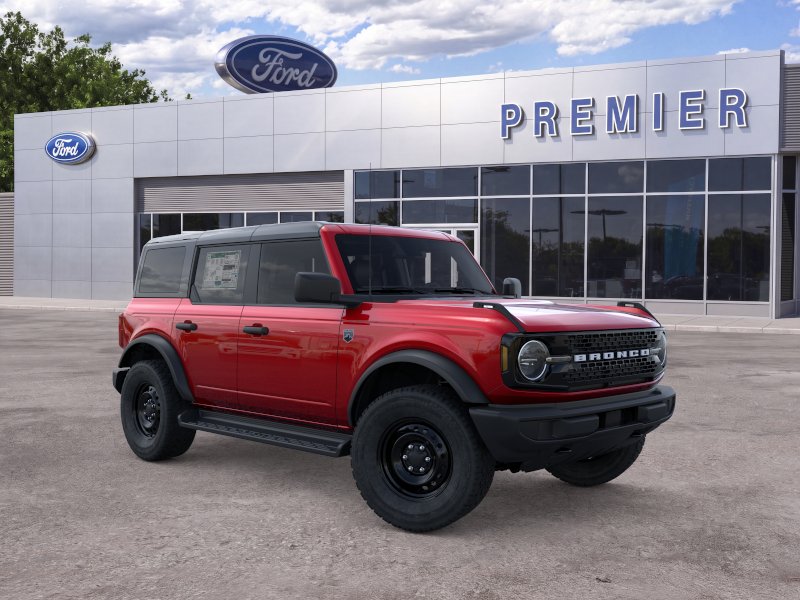2026 Ford Bronco 4-Door