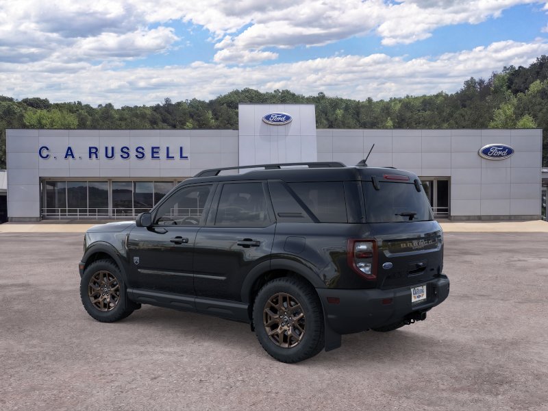 New 2026 Ford Bronco Sport Big Bend SUV