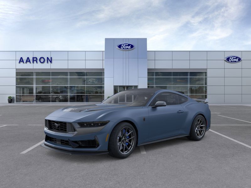 2025 Ford Mustang Dark Horse - Photo 34