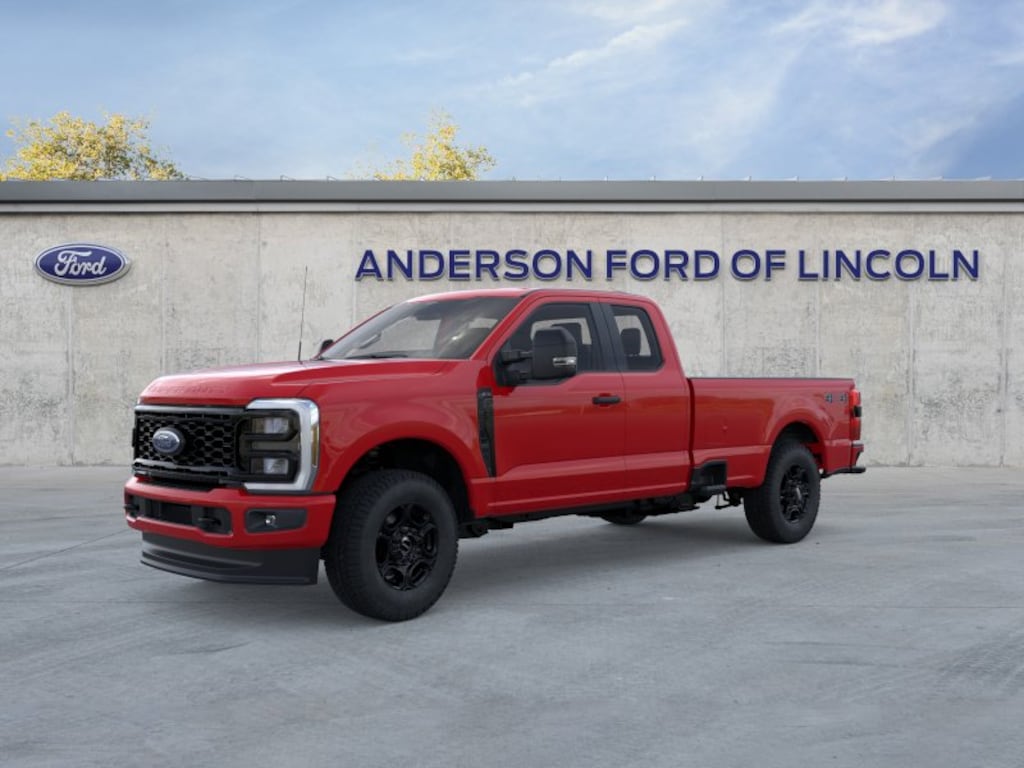 New 2026 Ford Super Duty F-250® XL TRUCK