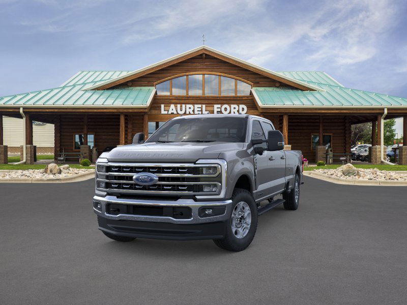 2026 Ford F-350 XLT photo 2