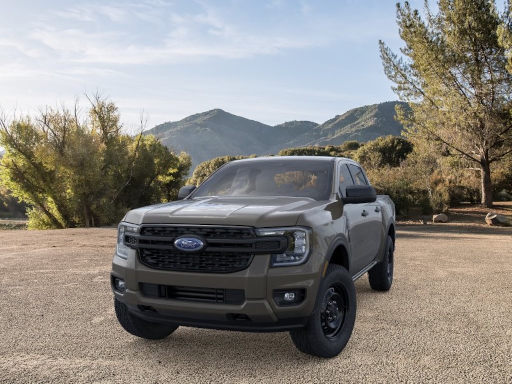 New 2026 Ford Ranger XL Truck