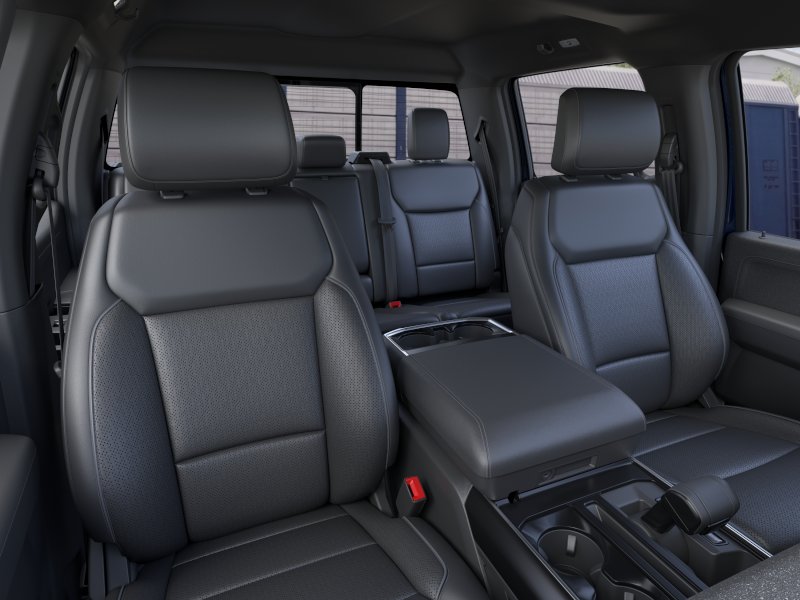 2026 Ford F-150 Truck SuperCrew Cab