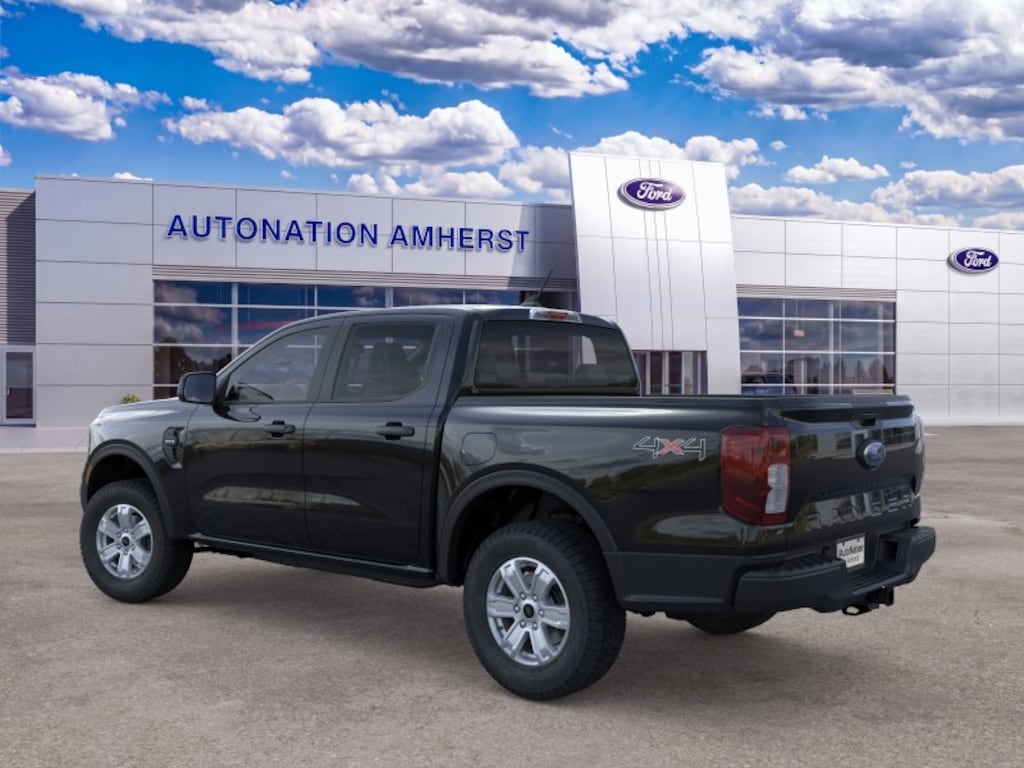 New 2026 Ford Ranger XL Truck SuperCrew