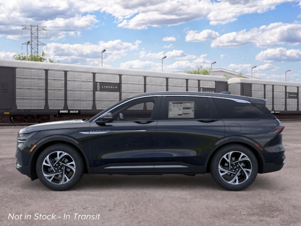 New 2026 Lincoln Nautilus Premiere CROSSOVERS