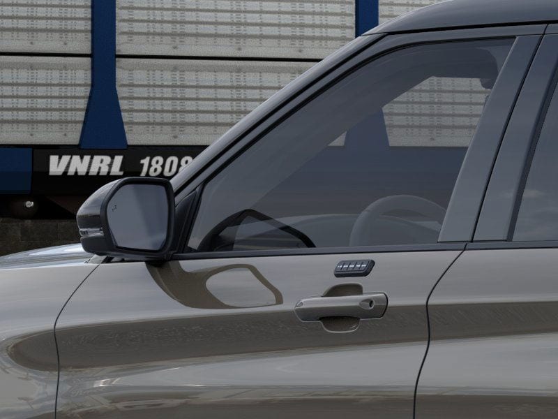 2026 Ford Explorer ST SUV