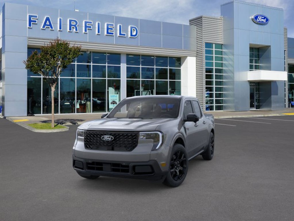 New 2025 Ford Maverick Lariat Truck SuperCrew