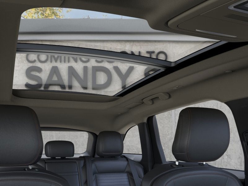 2026 Lincoln Nautilus Reserve CROSSOVERS