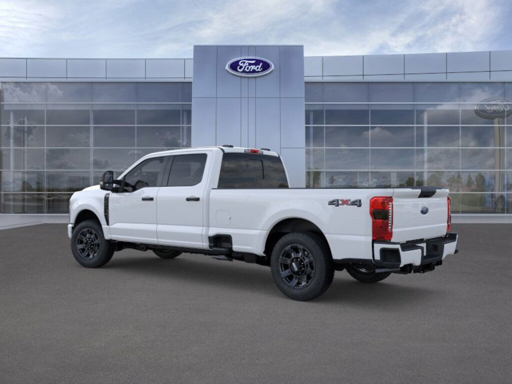 New 2026 Ford F-250 F-250 XL Truck Crew Cab