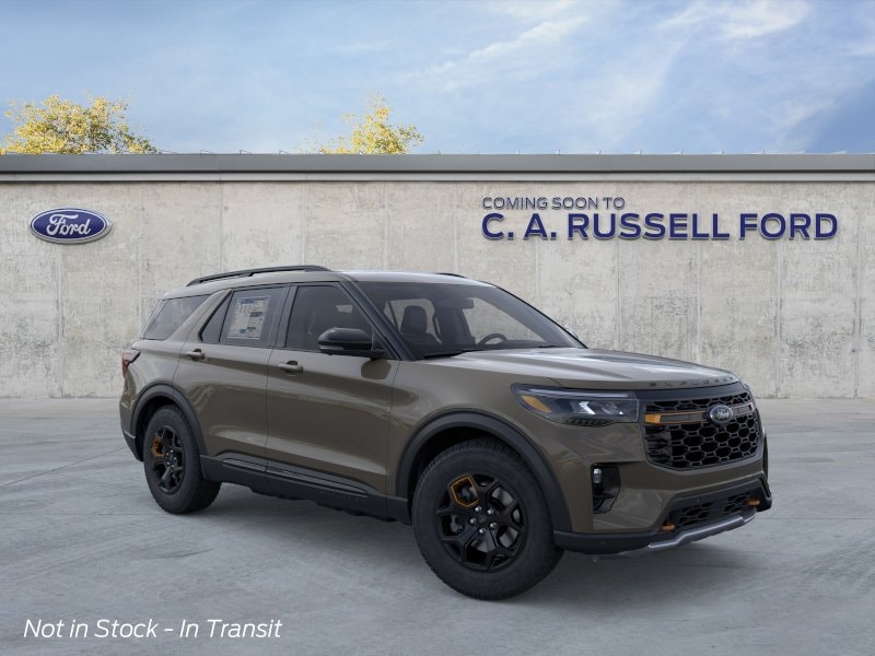 2026 Ford Explorer Tremor 4WD's photo