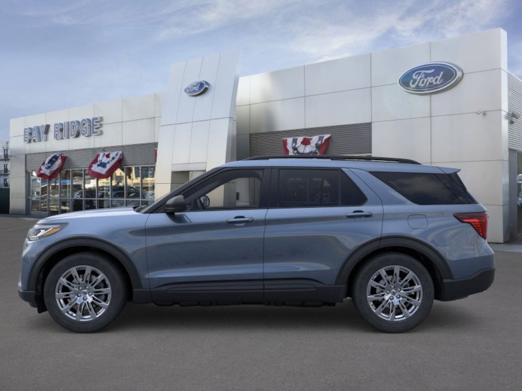 New 2026 Ford Explorer Active SUV
